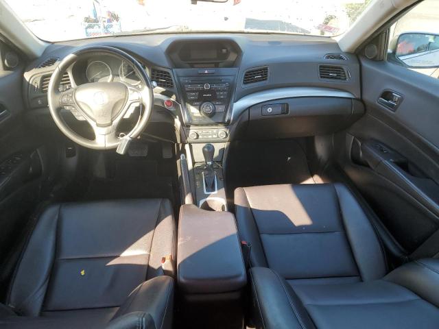 19UDE2F37HA014579 - 2017 ACURA ILX BASE WATCH PLUS WHITE photo 8