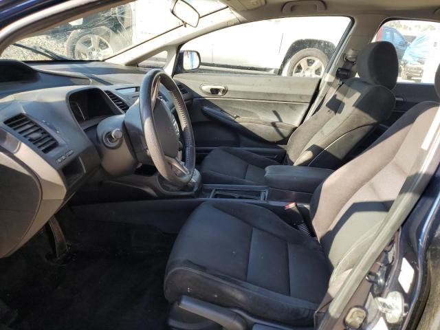 2HGFA16609H515339 - 2009 HONDA CIVIC LX-S 蓝色 照片 7