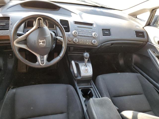 2HGFA16609H515339 - 2009 HONDA CIVIC LX-S 蓝色 照片 8