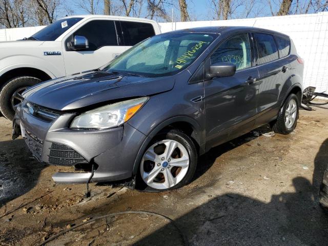 1FMCU9G94DUB56949 - 2013 FORD ESCAPE SE GRAY photo 1