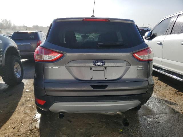 1FMCU9G94DUB56949 - 2013 FORD ESCAPE SE GRAY photo 6