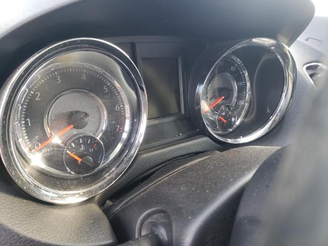 2C4RC1CG3ER201661 - 2014 CHRYSLER TOWN & COU TOURING L GRAY photo 9