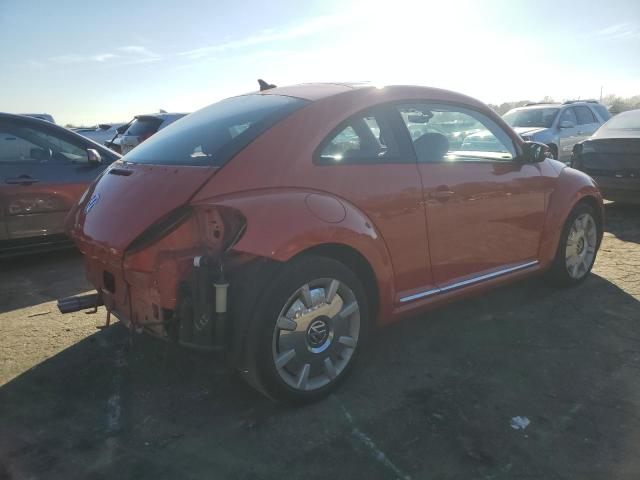 3VWJ17AT4HM613294 - 2017 VOLKSWAGEN BEETLE SE ORANGE photo 3