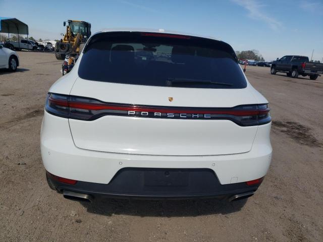 WP1AA2A51KLB03502 - 2019 PORSCHE MACAN WHITE photo 6