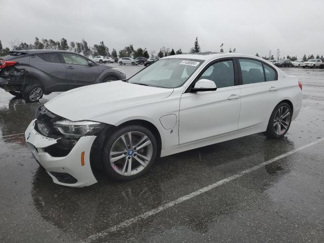 2018 BMW 330E, 