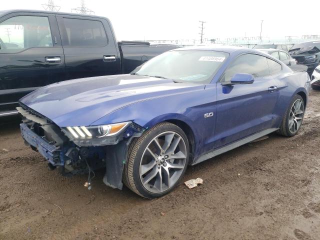 2015 FORD MUSTANG GT, 