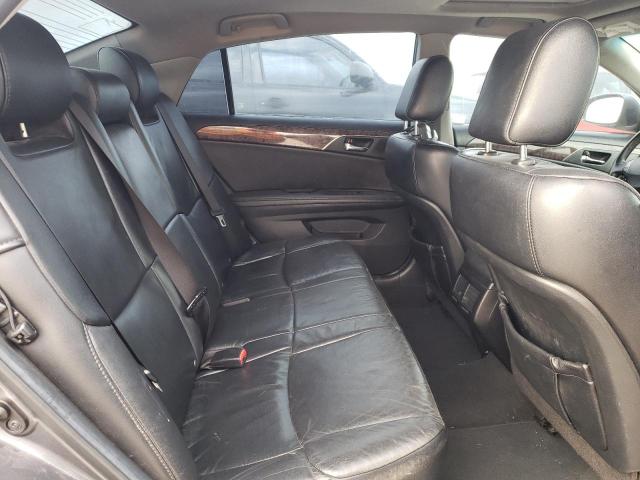 4T1BK3DB5CU447917 - 2012 TOYOTA AVALON BASE 石墨色 照片 10