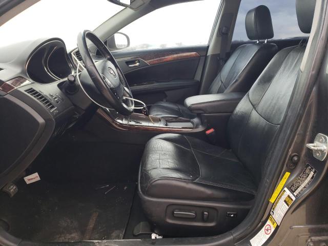 4T1BK3DB5CU447917 - 2012 TOYOTA AVALON BASE 石墨色 照片 7