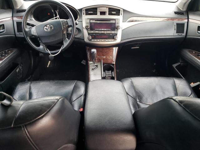 4T1BK3DB5CU447917 - 2012 TOYOTA AVALON BASE 石墨色 照片 8
