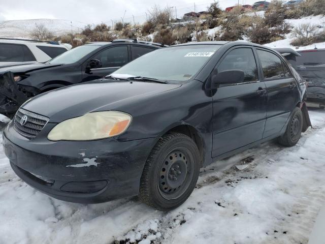 2006 TOYOTA COROLLA CE, 