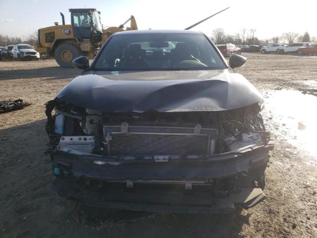 2HGFE2F57NH547734 - 2022 HONDA CIVIC SPORT 黑色 照片 5