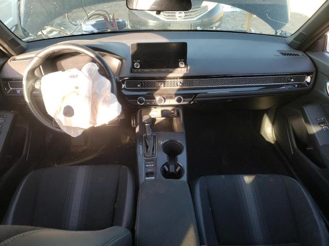 2HGFE2F57NH547734 - 2022 HONDA CIVIC SPORT 黑色 照片 8