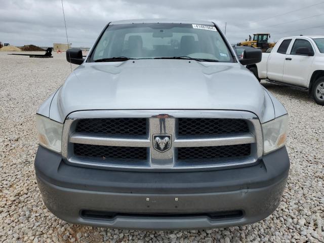 1D7RB1GK3BS601561 - 2011 DODGE RAM 1500 SILVER photo 5