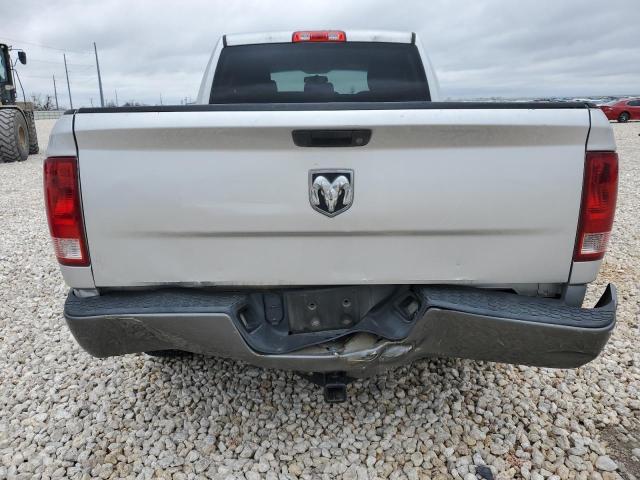 1D7RB1GK3BS601561 - 2011 DODGE RAM 1500 SILVER photo 6