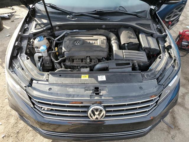 1VWDT7A30HC058370 - 2017 VOLKSWAGEN PASSAT R-LINE BLACK photo 11