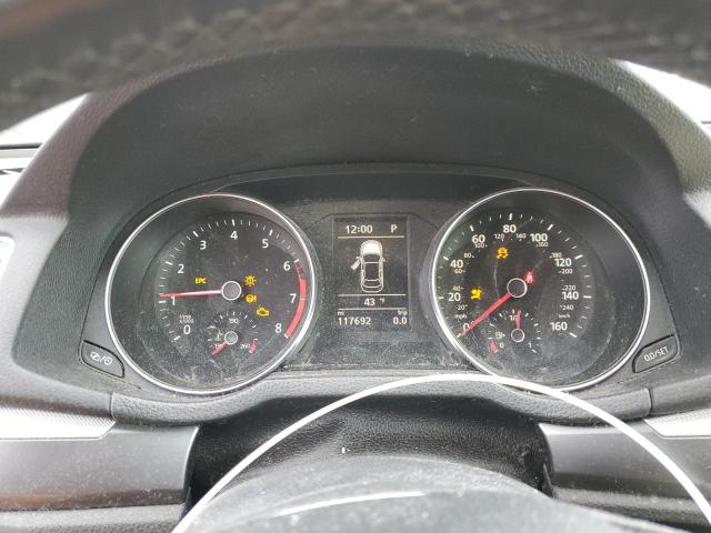 1VWDT7A30HC058370 - 2017 VOLKSWAGEN PASSAT R-LINE Qara foto 9