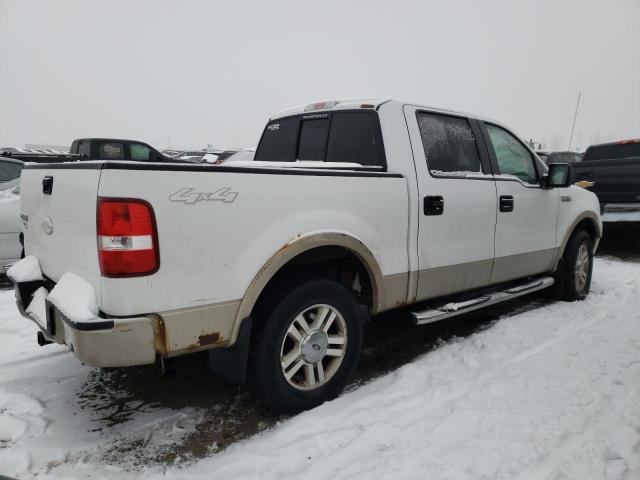 1FTPW14VX7FA95974 - 2007 FORD F150 SUPERCREW WHITE photo 3