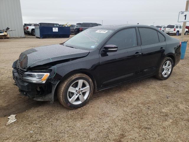 2012 VOLKSWAGEN JETTA TDI, 