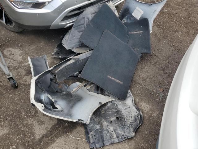 4T1BK3DB2BU418616 - 2011 TOYOTA AVALON BASE 白色 照片 12