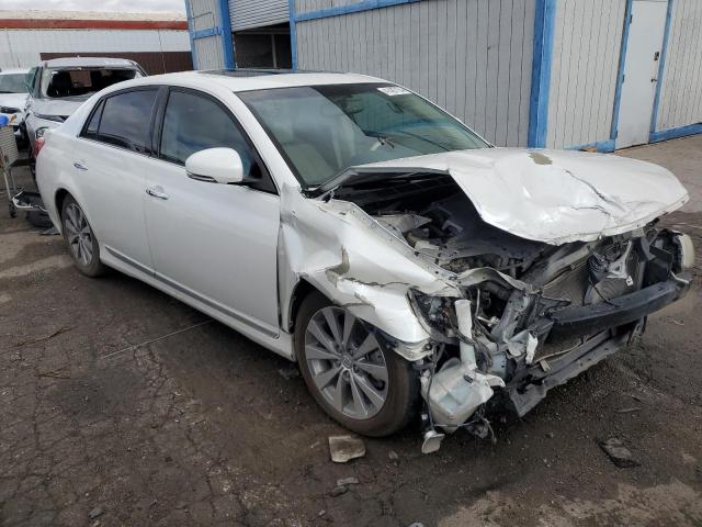 4T1BK3DB2BU418616 - 2011 TOYOTA AVALON BASE 白色 照片 4