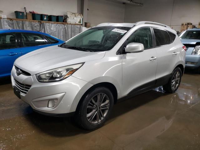 2015 HYUNDAI TUCSON LIMITED, 