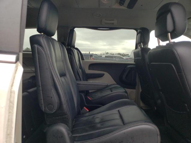 2C4RC1BG4DR674128 - 2013 CHRYSLER TOWN & COU TOURING თეთრი ფოტო 11