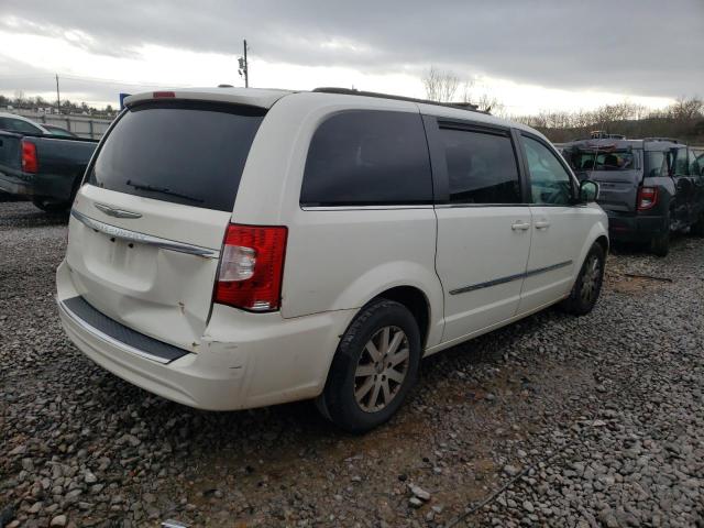 2C4RC1BG4DR674128 - 2013 CHRYSLER TOWN & COU TOURING თეთრი ფოტო 3