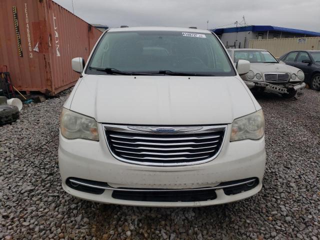 2C4RC1BG4DR674128 - 2013 CHRYSLER TOWN & COU TOURING თეთრი ფოტო 5