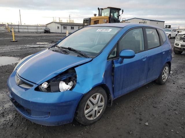 2008 HONDA FIT, 