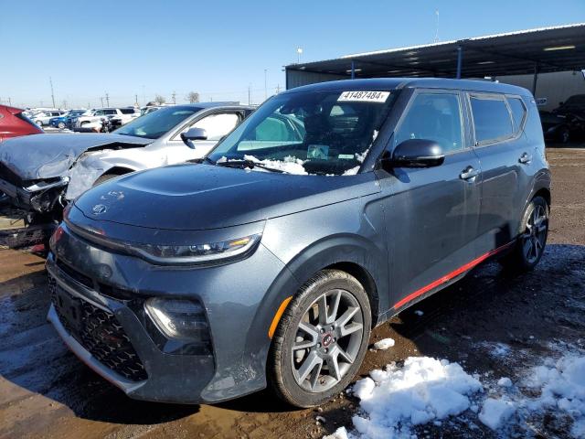 2020 KIA SOUL GT-LINE TURBO, 