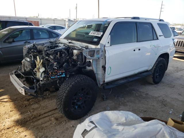 JTEBU5JR3G5326245 - 2016 TOYOTA 4RUNNER SR5/SR5 PREMIUM 白色 照片 1