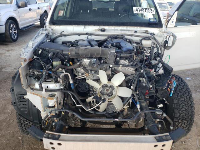 JTEBU5JR3G5326245 - 2016 TOYOTA 4RUNNER SR5/SR5 PREMIUM 白色 照片 12