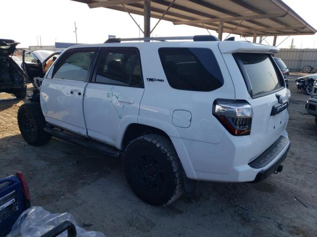 JTEBU5JR3G5326245 - 2016 TOYOTA 4RUNNER SR5/SR5 PREMIUM 白色 照片 2