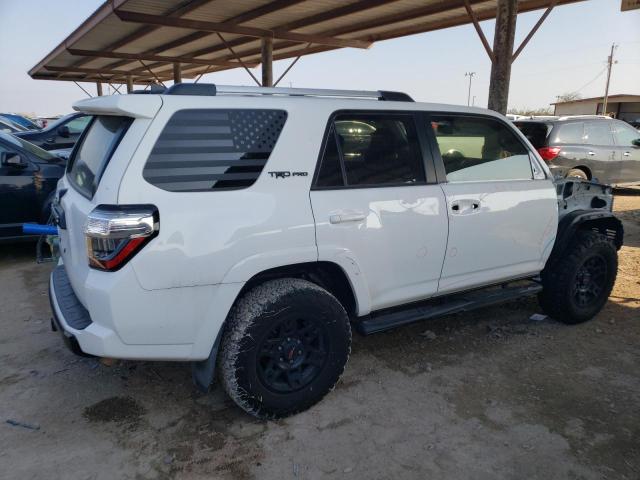 JTEBU5JR3G5326245 - 2016 TOYOTA 4RUNNER SR5/SR5 PREMIUM 白色 照片 3