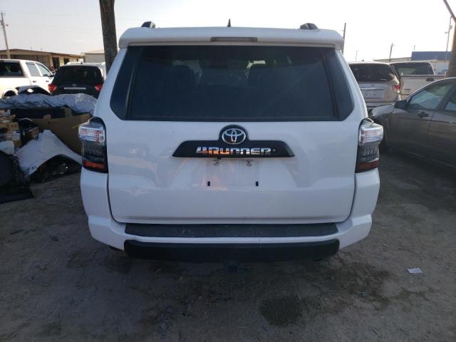 JTEBU5JR3G5326245 - 2016 TOYOTA 4RUNNER SR5/SR5 PREMIUM 白色 照片 6