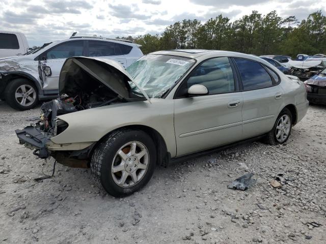 1FAFP56U96A156866 - 2006 FORD TAURUS SEL BEIGE photo 1