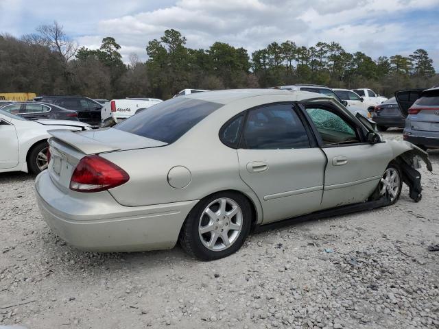 1FAFP56U96A156866 - 2006 FORD TAURUS SEL BEIGE photo 3