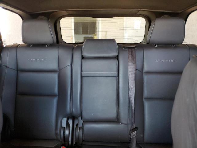 1C4RJFJMXEC347219 - 2014 JEEP GRAND CHER SUMMIT Tünd qırmızı foto 10