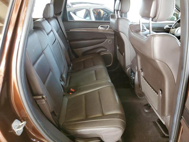 1C4RJFJMXEC347219 - 2014 JEEP GRAND CHER SUMMIT Tünd qırmızı foto 11