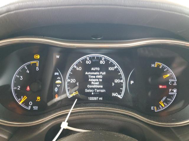 1C4RJFJMXEC347219 - 2014 JEEP GRAND CHER SUMMIT Tünd qırmızı foto 9