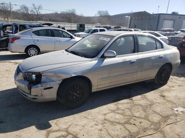 2005 HYUNDAI ELANTRA GLS, 