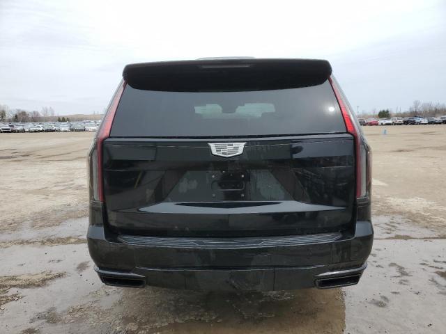 1GYS4FKL8NR262739 - 2022 CADILLAC ESCALADE SPORT BLACK photo 6