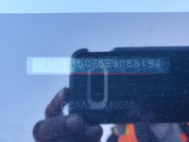 JTKJF5C76E3086194 - 2014 TOYOTA SCION TC 红色 照片 12