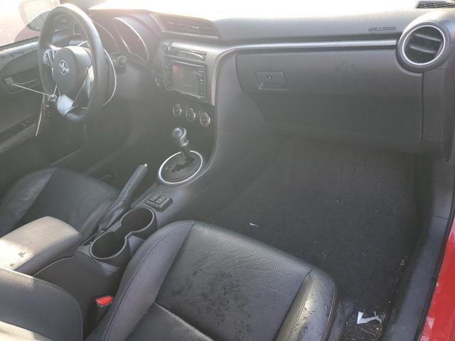 JTKJF5C76E3086194 - 2014 TOYOTA SCION TC 红色 照片 8