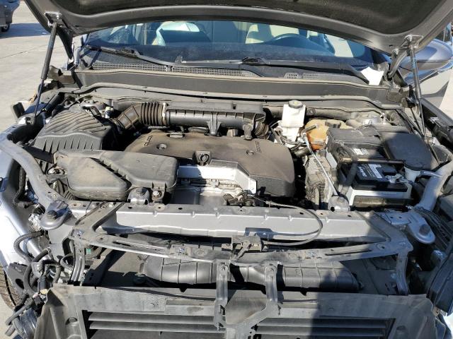 LRBFXBSA9LD157240 - 2020 BUICK ENVISION PREFERRED ნაცრისფერი ფოტო 11