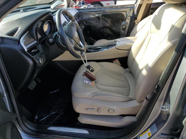 LRBFXBSA9LD157240 - 2020 BUICK ENVISION PREFERRED ნაცრისფერი ფოტო 7