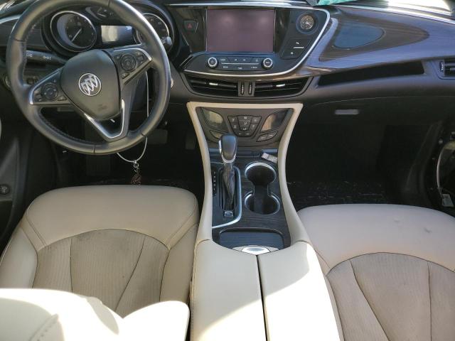 LRBFXBSA9LD157240 - 2020 BUICK ENVISION PREFERRED ნაცრისფერი ფოტო 8