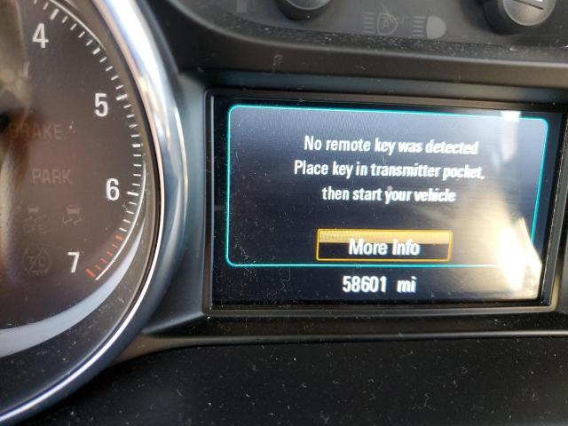 LRBFXBSA9LD157240 - 2020 BUICK ENVISION PREFERRED ნაცრისფერი ფოტო 9