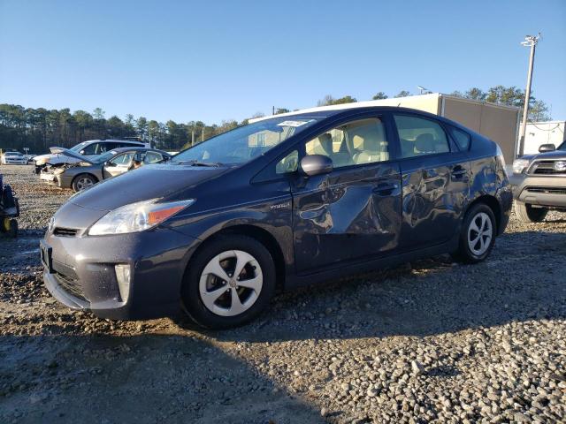 JTDKN3DU9F0424150 - 2015 TOYOTA PRIUS CHARCOAL photo 1