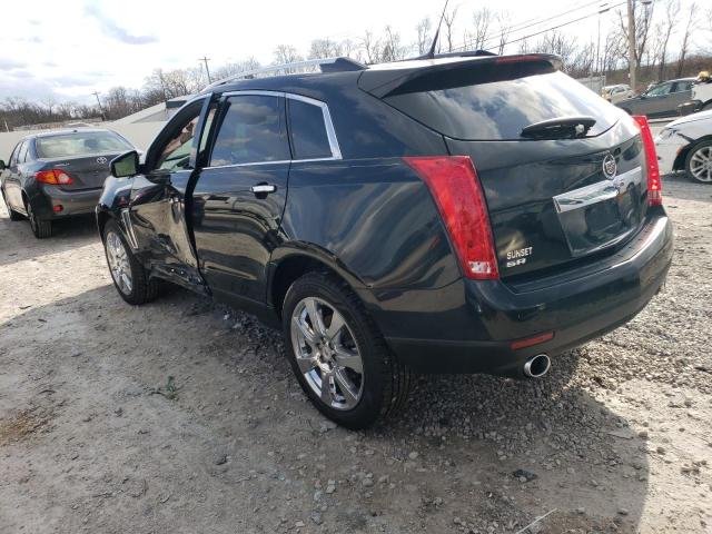 3GYFNDE31ES565275 - 2014 CADILLAC SRX PREMIUM COLLECTION BLACK photo 2